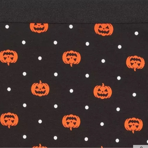NWT Torrid Halloween pumpkins boyshort panty, Torrid size 1 - Picture 3 of 6